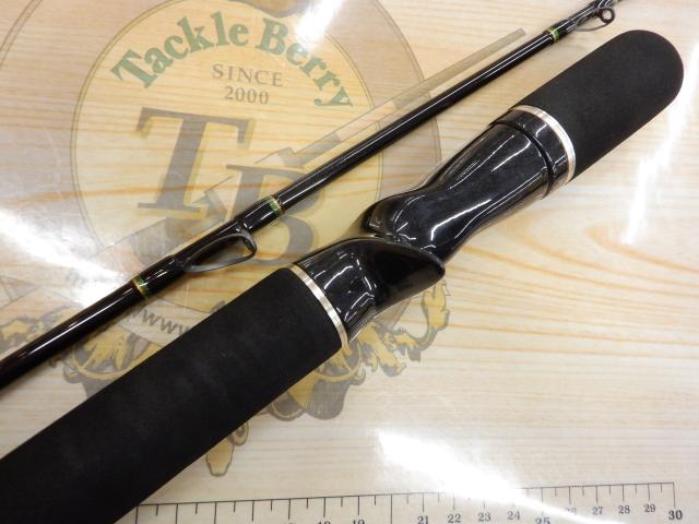 タクティクス TCSC-72X｜＠ベリーネット 日本最大新品中古釣具WEBショップ