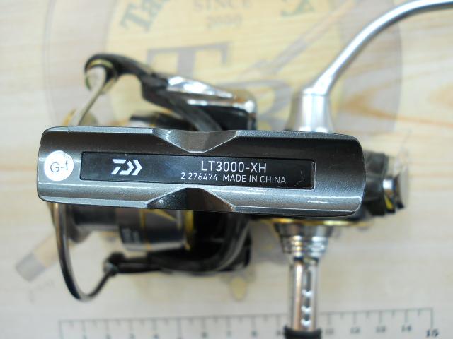 20ルビアス LT3000-XH｜＠ベリーネット 日本最大新品中古釣具WEBショップ