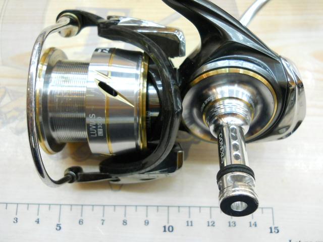 20ルビアス LT3000-XH｜＠ベリーネット 日本最大新品中古釣具WEBショップ