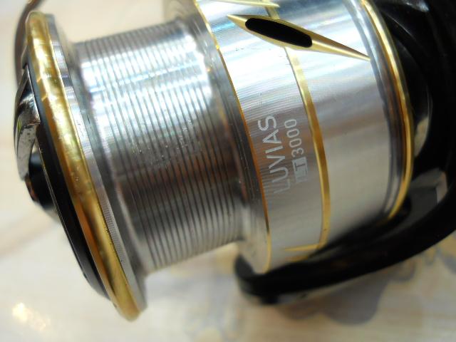 20ルビアス LT3000-XH｜＠ベリーネット 日本最大新品中古釣具WEBショップ