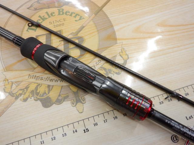 エメラルダスストイストRT 84M｜＠ベリーネット 日本最大新品中古釣具