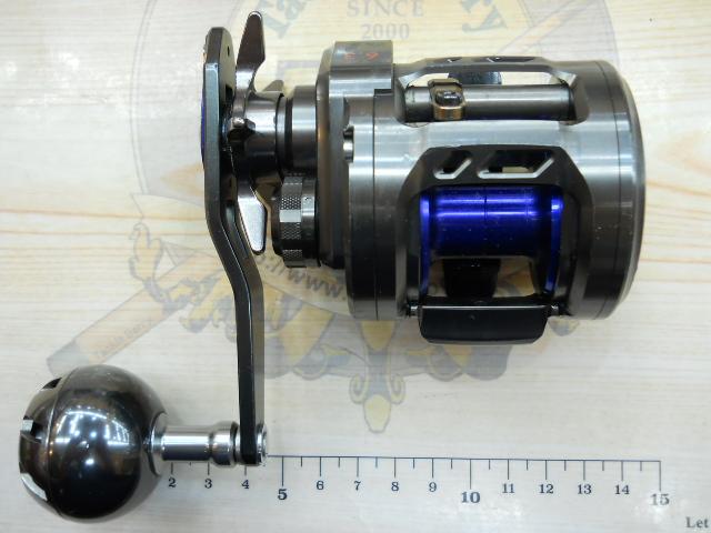 ダイワ　ソルティガBJ200 SHL ソルティガBJ 200HL｜＠ベリーネット 日本最大新品中古釣具WEBショップ
