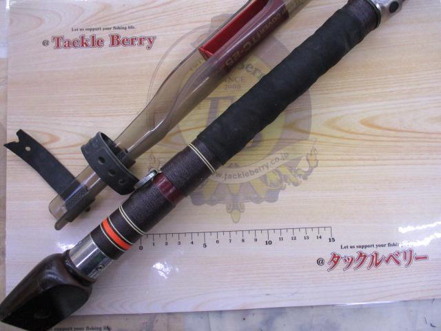 ダイワウィスカーザカーボ石鯛24号525！振出カーボン石鯛竿 ウィスカーTHE振出石鯛 24号-525｜＠ベリーネット 日本最大新品中古