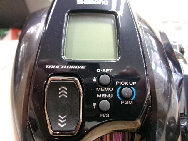 21フォースマスター1000