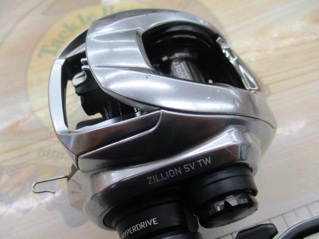 21ジリオン SV TW 1000HL