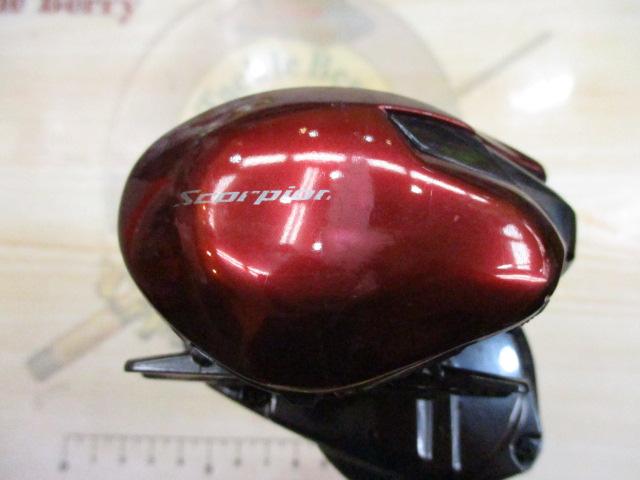 19スコーピオンMGL 151HG｜＠ベリーネット 日本最大新品中古釣具WEB