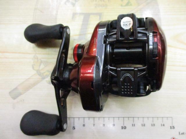 19スコーピオンMGL 151HG｜＠ベリーネット 日本最大新品中古釣具WEB