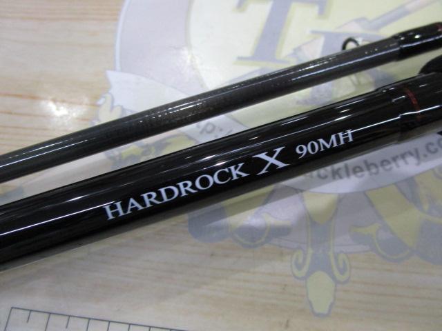 【極美品】ダイワ　ハードロックX　90MH　旧モデル ハードロックX 90MH・K｜＠ベリーネット 日本最大新品中古釣具WEBショップ