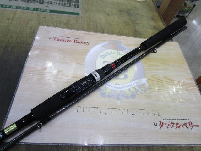 【極美品】ダイワ　ハードロックX　90MH　旧モデル ハードロックX 90MH・K｜＠ベリーネット 日本最大新品中古釣具WEBショップ