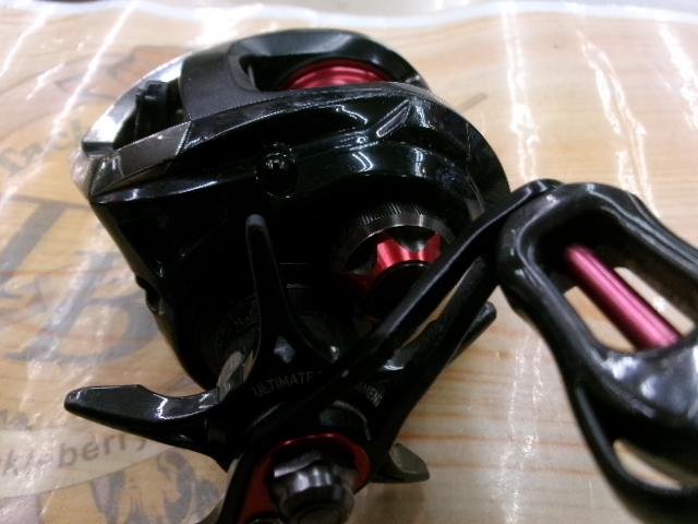 ダイワSS AIR 8.1L