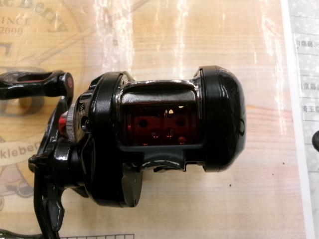 ダイワSS AIR 8.1L