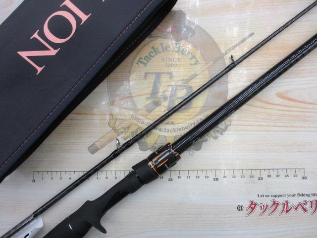 百鬼中将 ダイワ リベリオン 692HFB-SB リベリオン 692HFB-SB｜＠ベリーネット 日本最大新品中古釣具WEBショップ