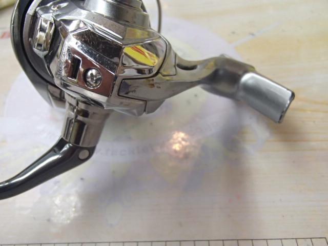 21ナスキー 2500HG