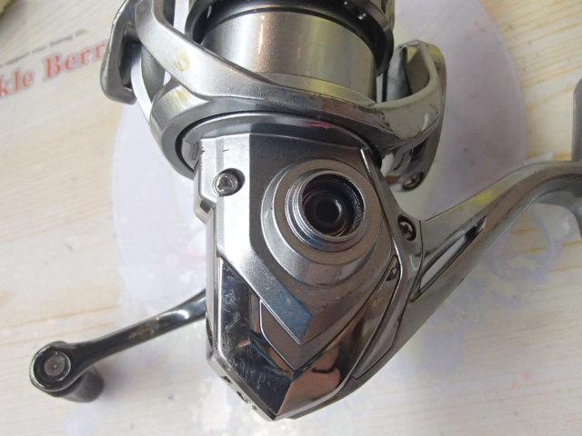 21ナスキー 2500HG