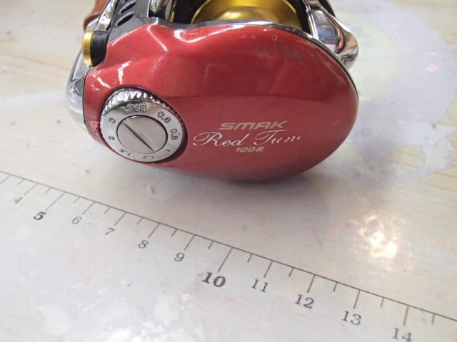 スマックレッドチューン 100R