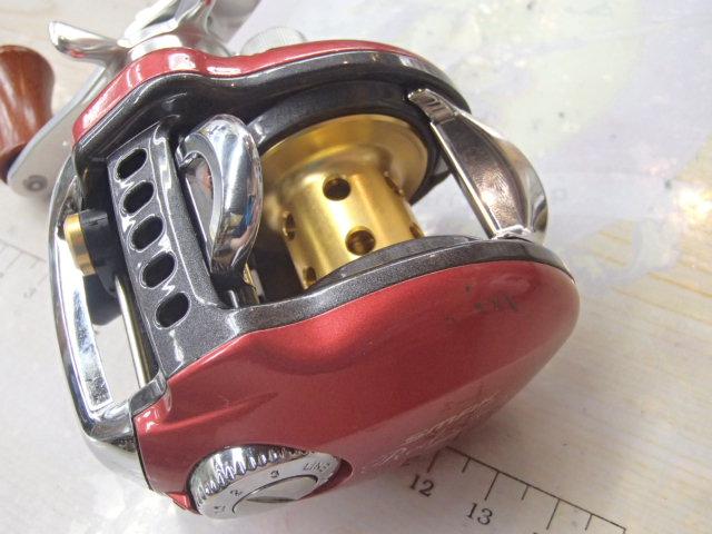 スマックレッドチューン 100R