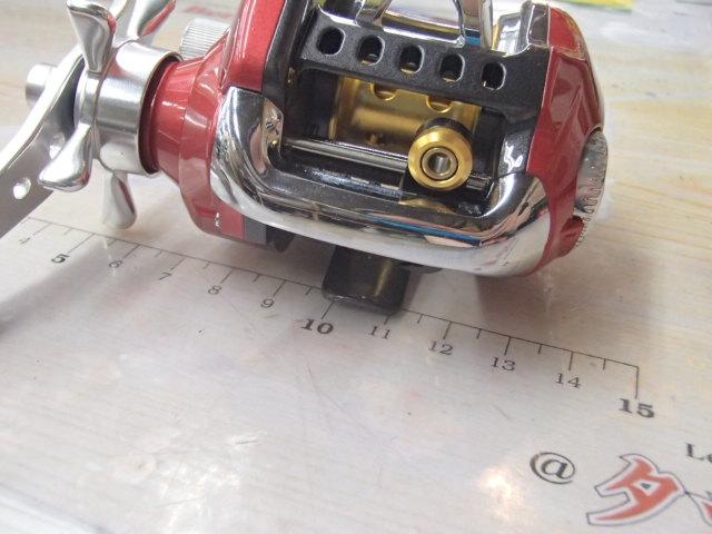 スマックレッドチューン 100R