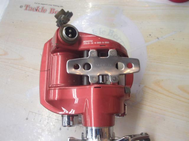 シーボーグ 400FBe