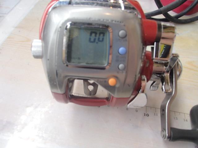 シーボーグ 400FBe