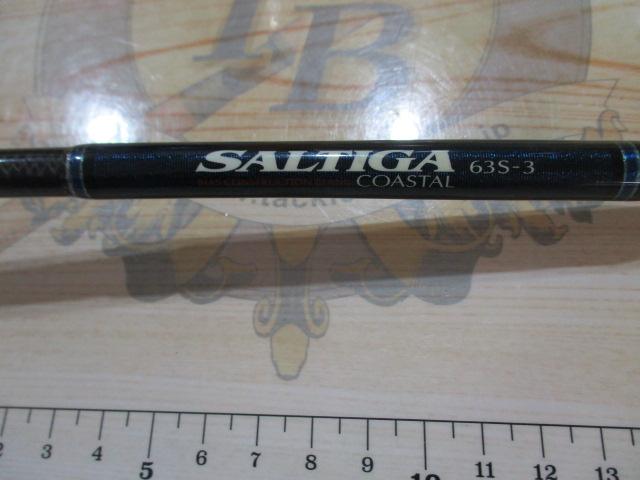 ソルティガコースタル SG 63S-3