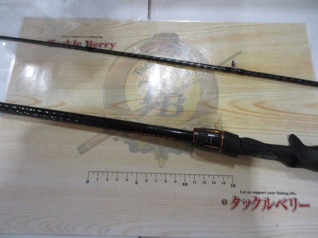 リベリオン 722MHFB｜＠ベリーネット 日本最大新品中古釣具WEBショップ