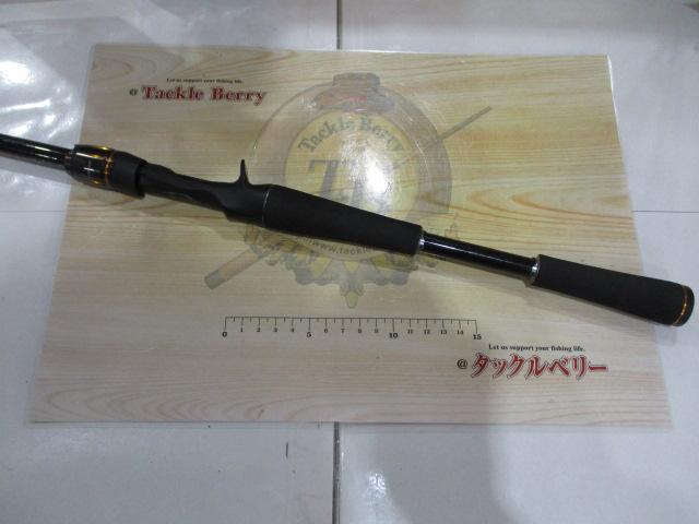 リベリオン 722MHFB｜＠ベリーネット 日本最大新品中古釣具WEBショップ