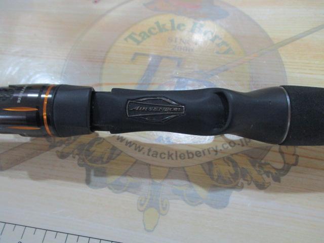 リベリオン 722MHFB｜＠ベリーネット 日本最大新品中古釣具WEBショップ