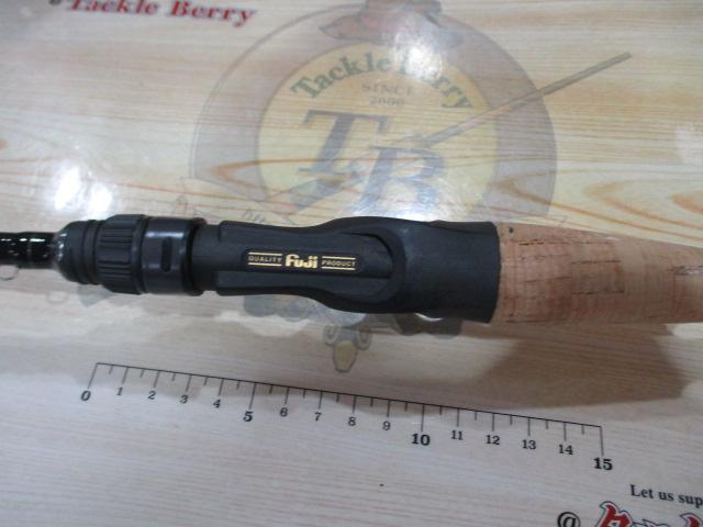 NATURAL RIPPLE中古美品 EVX-C-601Ma｜＠ベリーネット 日本最大新品中古釣具WEBショップ