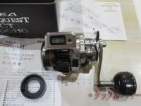 25オシアコンクエストCT 200HG