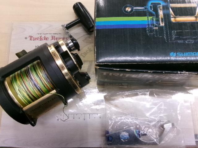 トライトン トローリング30