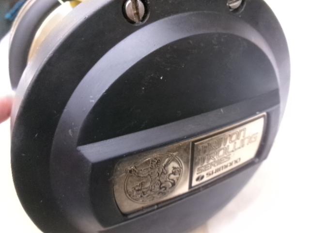 トライトン トローリング30