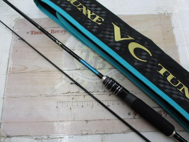 ラグゼVCチューン S65MH-solid