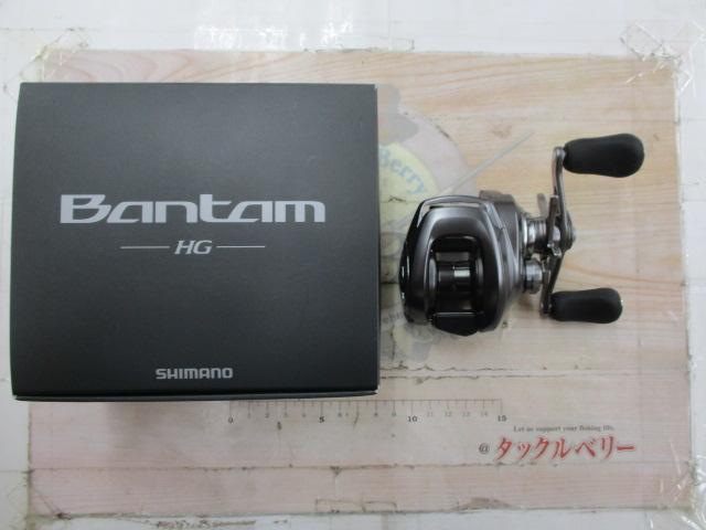 22バンタム HG RH｜＠ベリーネット 日本最大新品中古釣具WEBショップ
