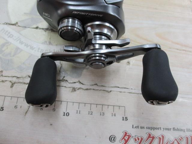 元旦値下げ中　22 バンタム HG　ほぼ未使用品 22バンタム HG RH｜＠ベリーネット 日本最大新品中古釣具WEBショップ