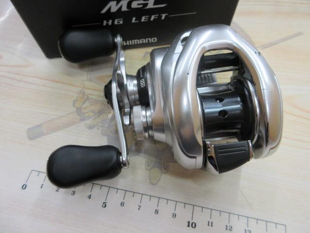 シマノ　16メタニウムMGL LH HG 16メタニウムMGL HG LH｜＠ベリーネット 日本最大新品中古釣具WEBショップ