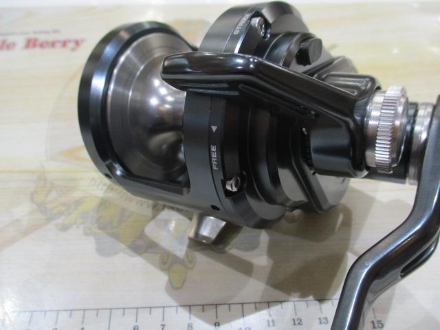 24オシアジガーLD 2500HG