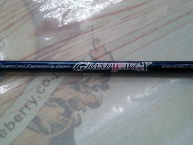 グランウェーブX GW-X66MHRJ-S