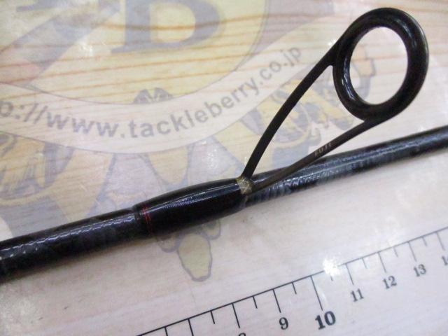 23セフィアBB ティップエギング R-S66ML-S