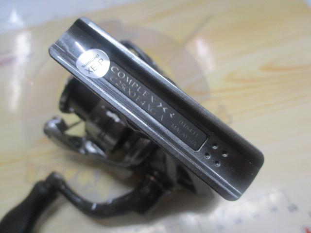 25コンプレックスXR C2500 F4 XG