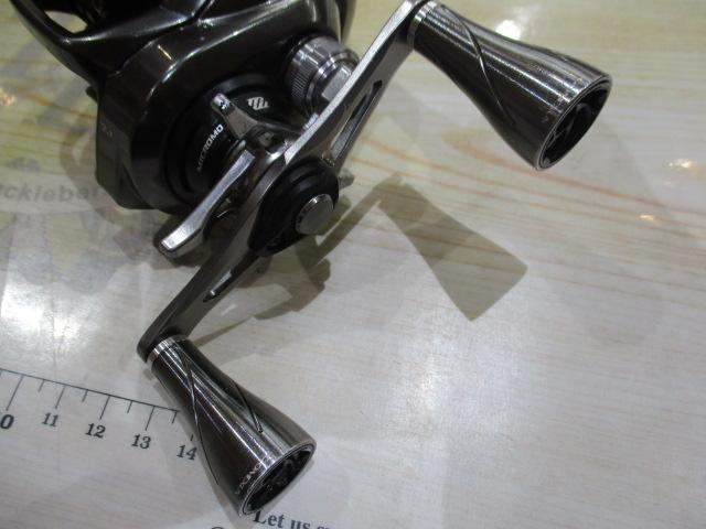 【中古】20メタニウム HG 本体のみ 20メタニウムHG LH｜＠ベリーネット 日本最大新品中古釣具WEBショップ