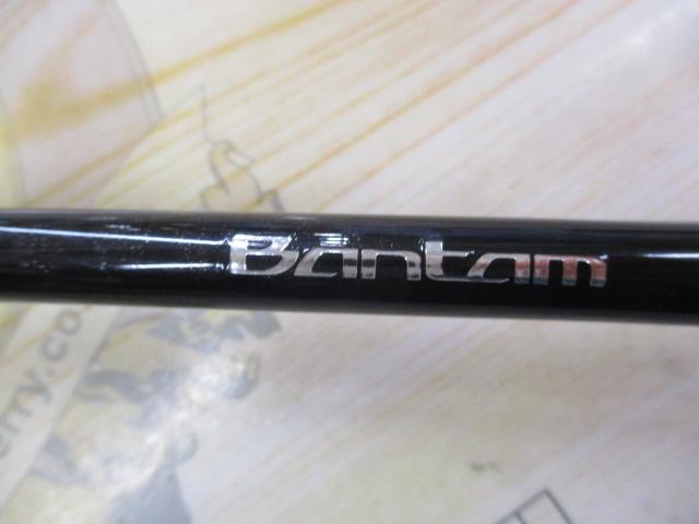 バンタム 168M