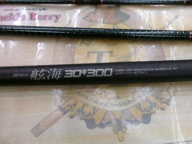 パワーループ舷海 30-300