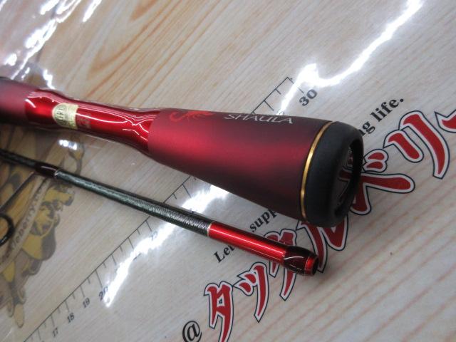 24ワールドシャウラ テクニカルエディション S66SUL-R/2
