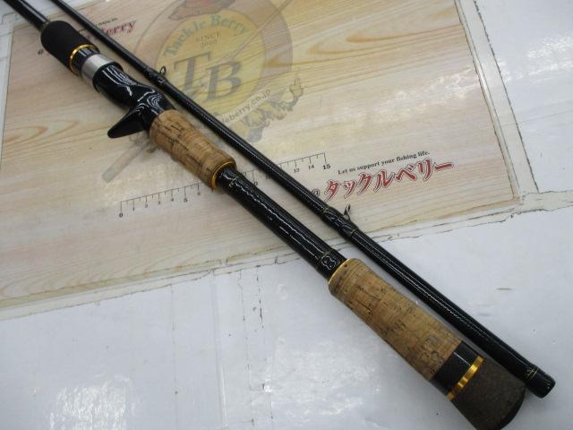超美品 ナマズロッド SELVA SVC-742MH/CAT セルヴァ SVC-742MH/CAT｜＠ベリーネット 日本最大新品中古釣具WEBショップ