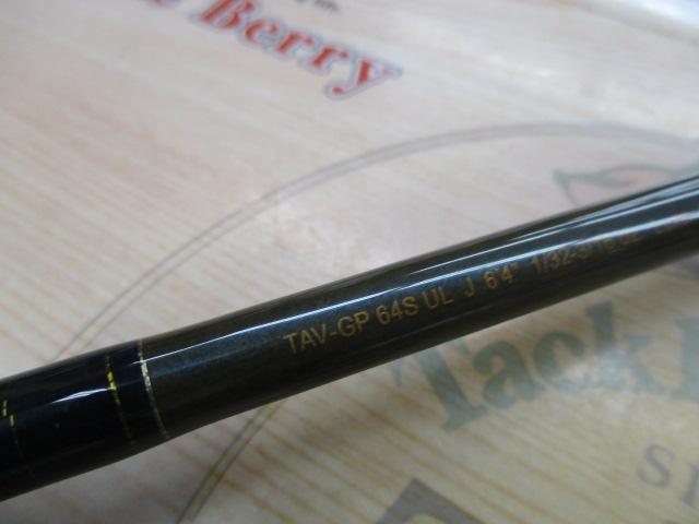 テクナGP TAV-GP64SULJ｜＠ベリーネット 日本最大新品中古釣具WEBショップ