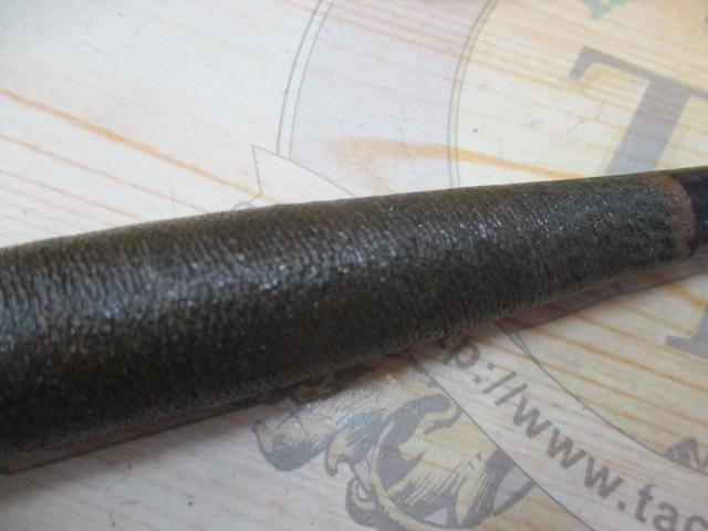 朱紋峰 本造り 9