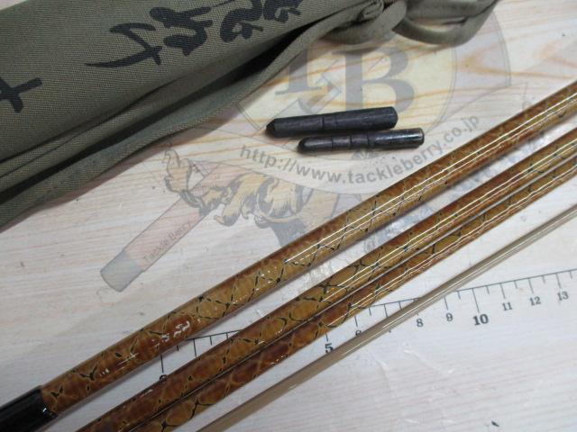 朱紋峰 飛ぬけ 13