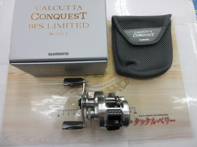 26カルカッタコンクエストBFS LTD XG L｜＠ベリーネット 日本最大新品