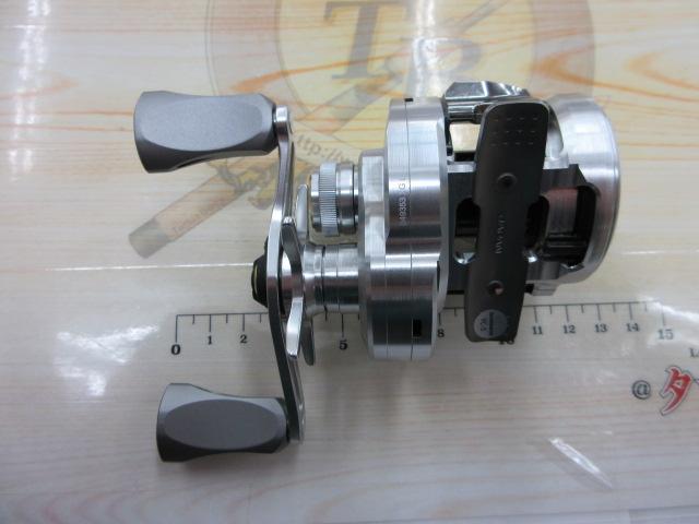 カルカッタコンクエスト100 BFS HG中古美品 26カルカッタコンクエストBFS LTD XG L｜＠ベリーネット 日本最大新品