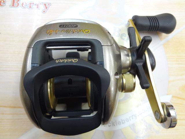 03クイックファイヤー小船 400XT